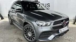 Mercedes-Benz Classe GLE 350 de 4Matic de 2021