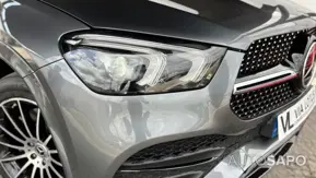 Mercedes-Benz Classe GLE 350 de 4Matic de 2021
