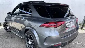 Mercedes-Benz Classe GLE 350 de 4Matic de 2021