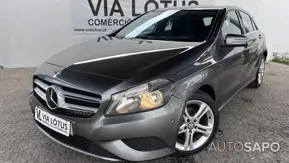 Mercedes-Benz Classe A 180 d Urban de 2015