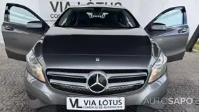 Mercedes-Benz Classe A 180 d Urban de 2015