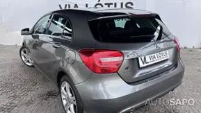 Mercedes-Benz Classe A 180 d Urban de 2015