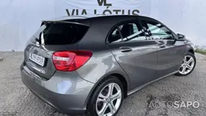 Mercedes-Benz Classe A 180 d Urban de 2015