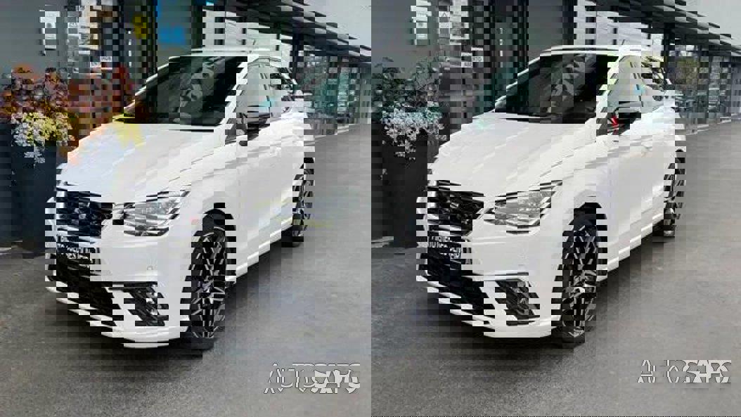 Seat Ibiza 1.0 TSI FR de 2020