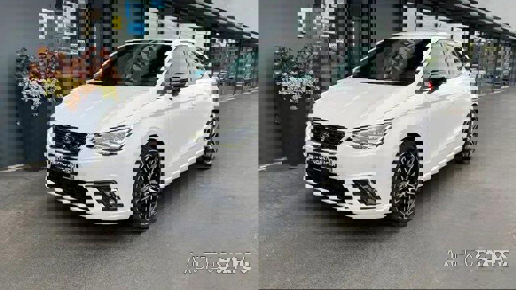 Seat Ibiza 1.0 TSI FR de 2020
