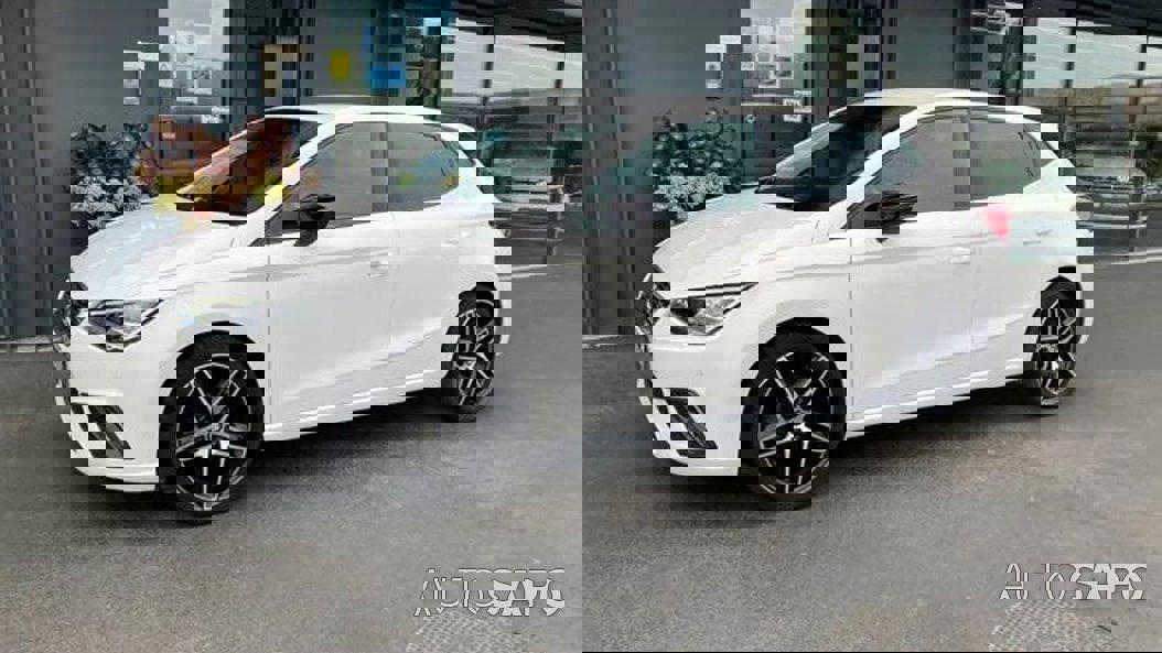 Seat Ibiza 1.0 TSI FR de 2020
