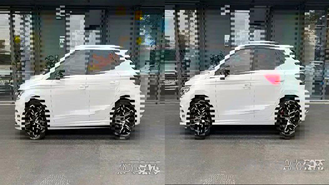 Seat Ibiza 1.0 TSI FR de 2020