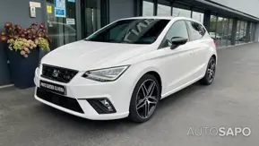 Seat Ibiza 1.0 TSI FR de 2020