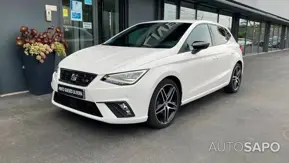 Seat Ibiza 1.0 TSI FR de 2020