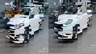Ford Focus 1.5 TDCi ST-Line de 2016