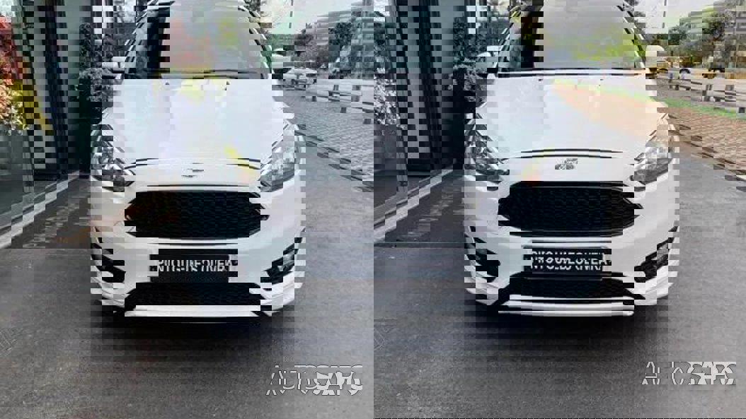 Ford Focus 1.5 TDCi ST-Line de 2016