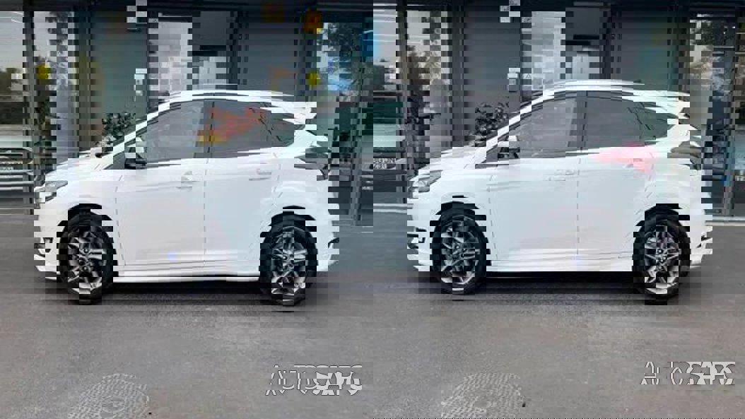 Ford Focus 1.5 TDCi ST-Line de 2016
