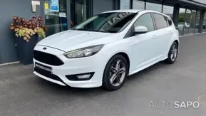 Ford Focus 1.5 TDCi ST-Line de 2016