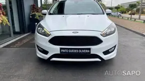 Ford Focus 1.5 TDCi ST-Line de 2016