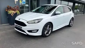 Ford Focus 1.5 TDCi ST-Line de 2016