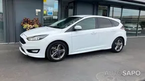 Ford Focus 1.5 TDCi ST-Line de 2016