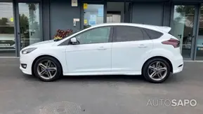 Ford Focus 1.5 TDCi ST-Line de 2016