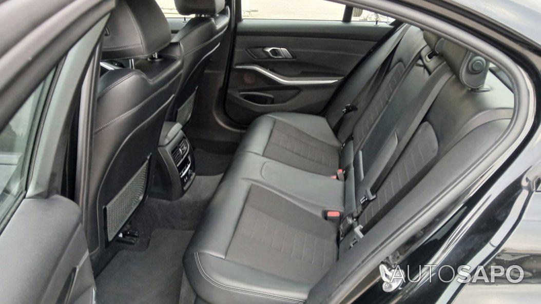 BMW Série 3 de 2019