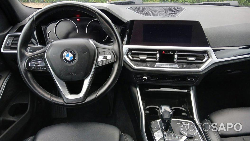 BMW Série 3 de 2019