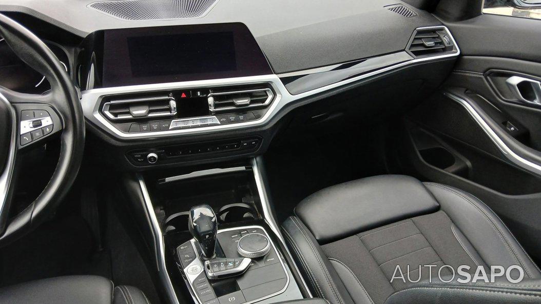 BMW Série 3 de 2019