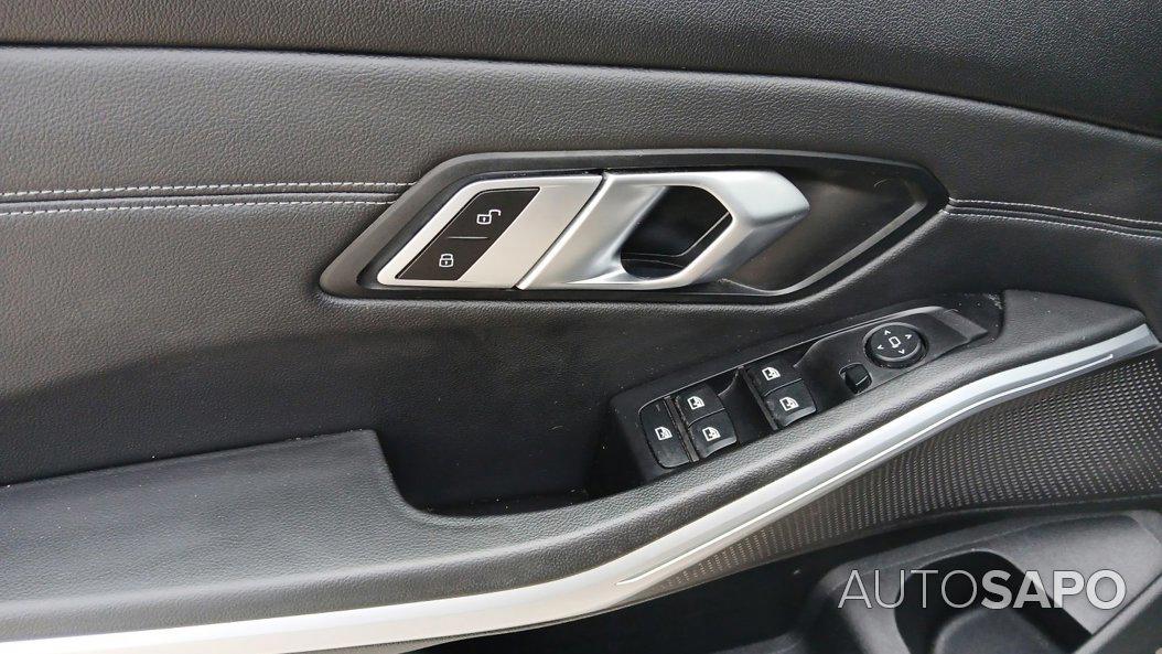 BMW Série 3 de 2019