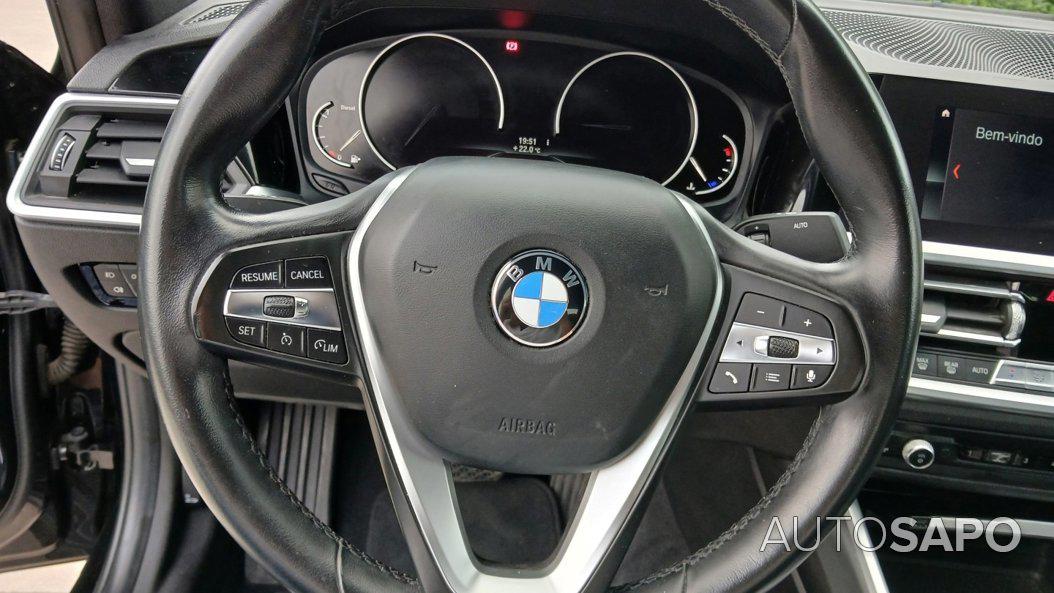 BMW Série 3 de 2019