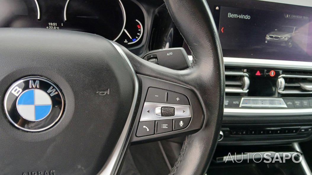 BMW Série 3 de 2019