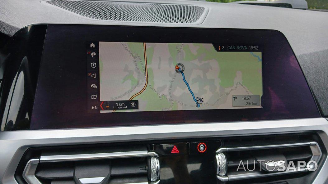 BMW Série 3 de 2019