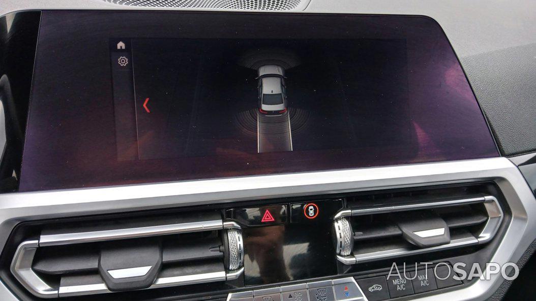 BMW Série 3 de 2019