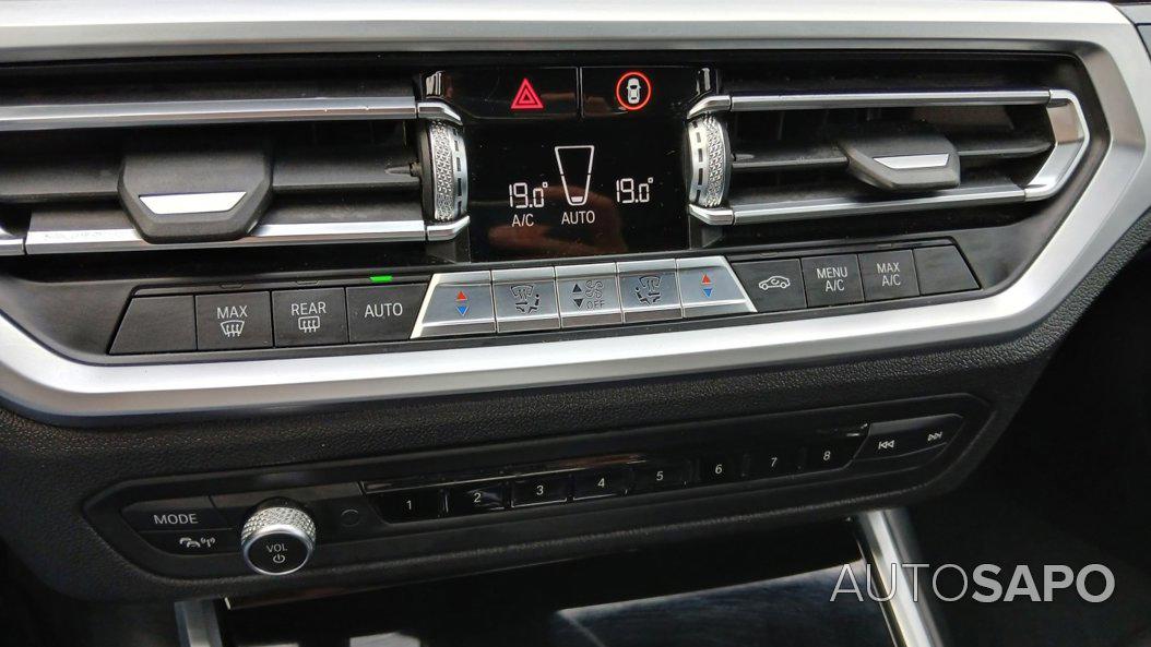 BMW Série 3 de 2019