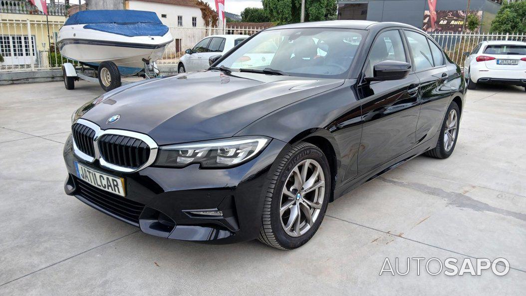 BMW Série 3 de 2019