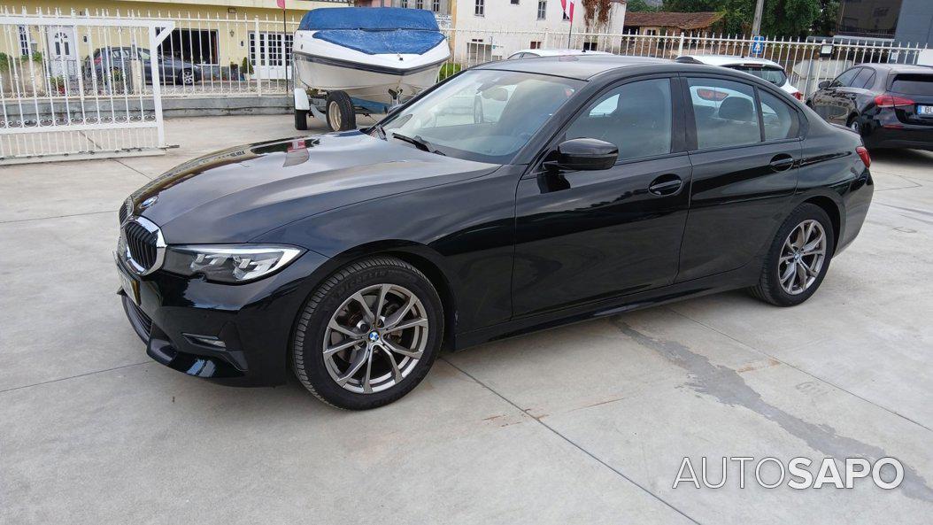 BMW Série 3 de 2019