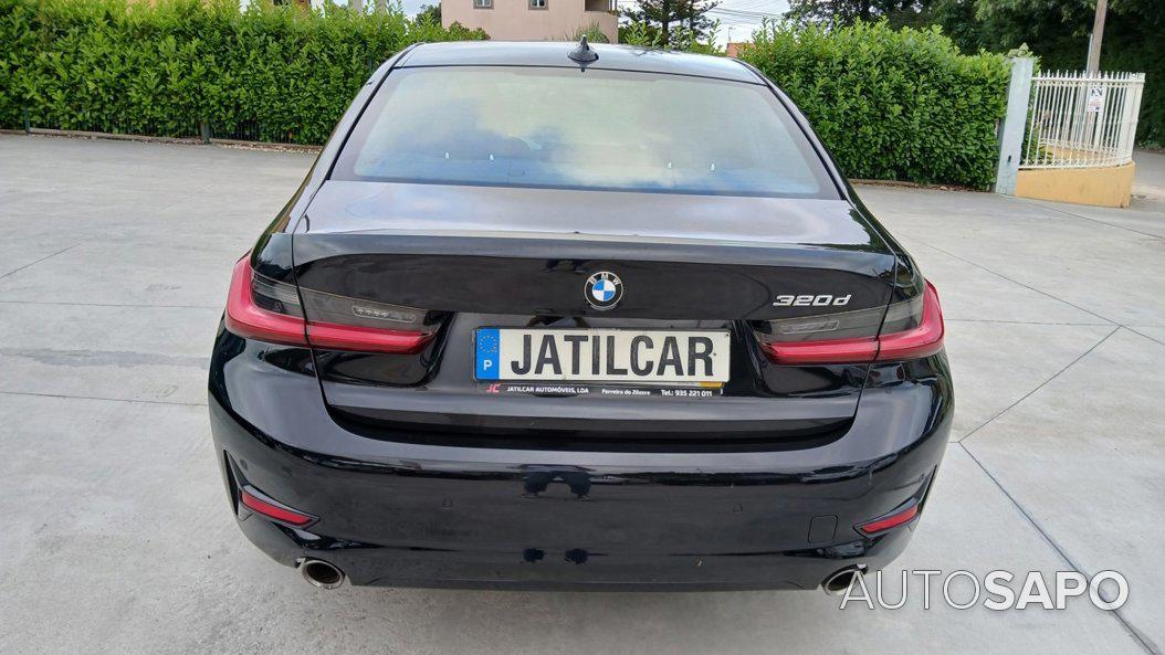 BMW Série 3 de 2019