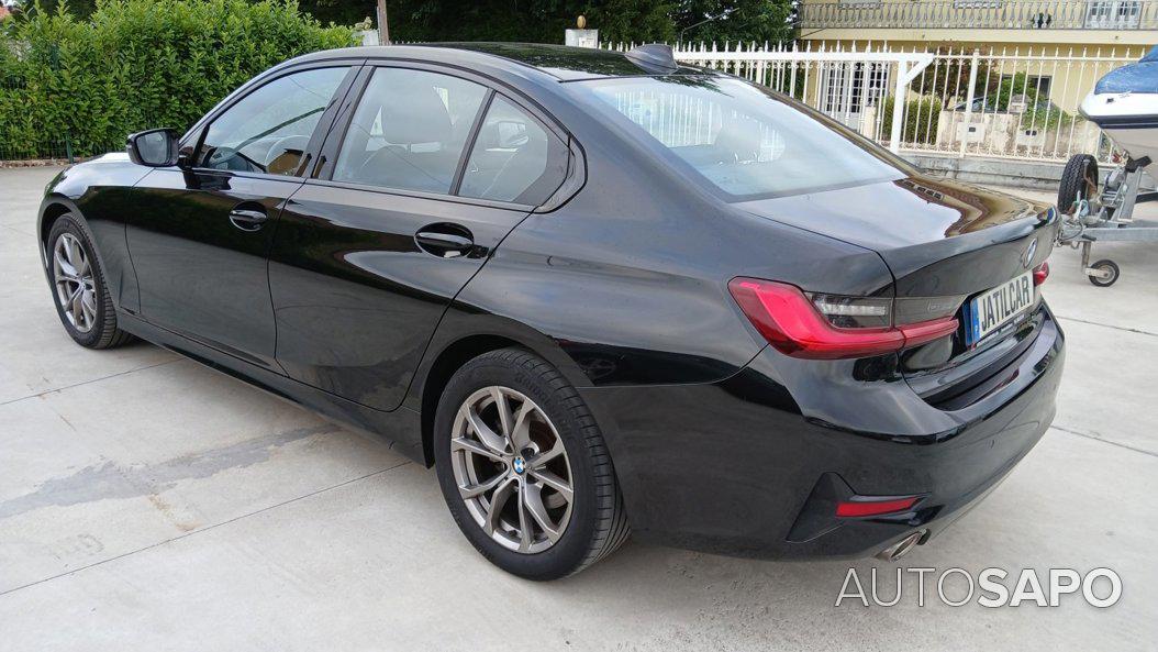 BMW Série 3 de 2019