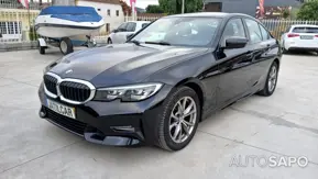 BMW Série 3 de 2019