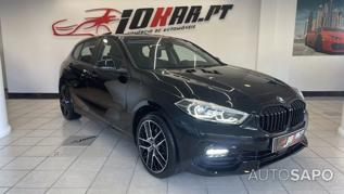 BMW Série 1 116 d Line Sport Auto de 2022