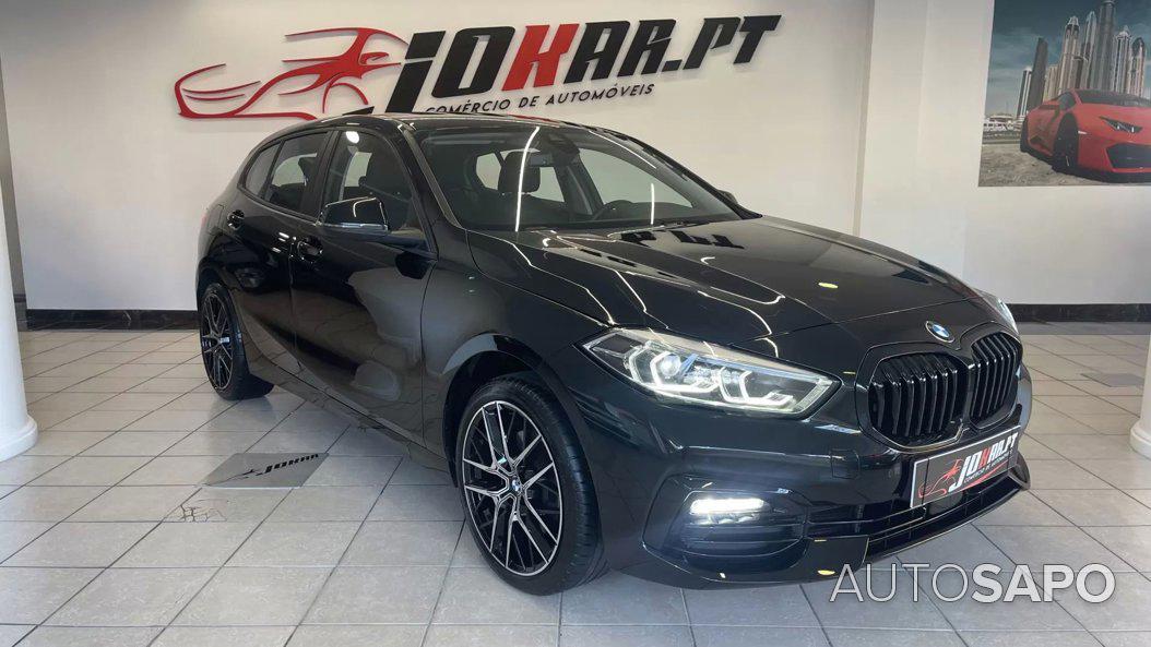BMW Série 1 116 d Line Sport Auto de 2022