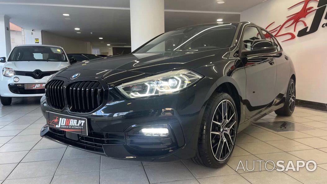 BMW Série 1 116 d Line Sport Auto de 2022
