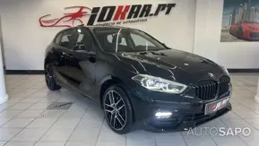 BMW Série 1 116 d Line Sport Auto de 2022