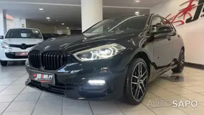 BMW Série 1 116 d Line Sport Auto de 2022