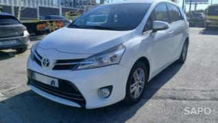 Toyota Verso 1.6 D-4D Comfort+GPS 2510kg de 2015