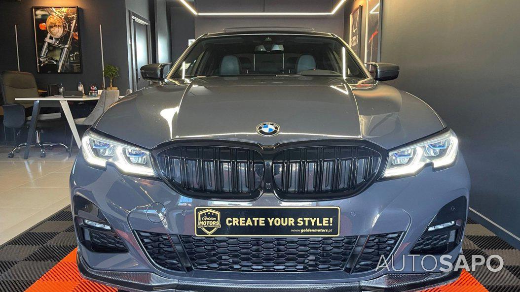 BMW Série 3 de 2019