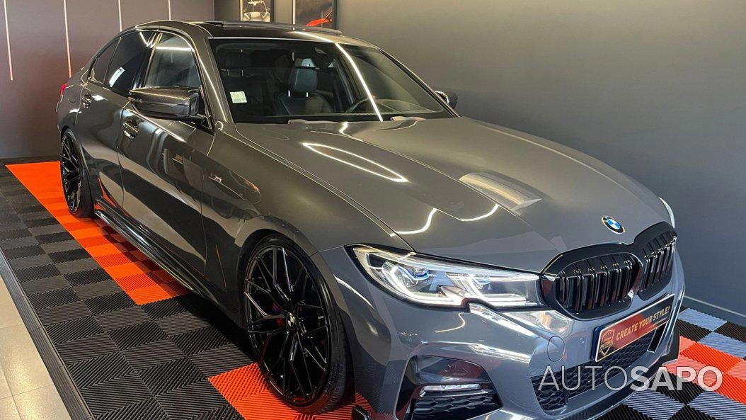 BMW Série 3 de 2019