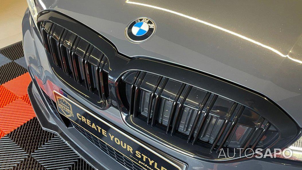 BMW Série 3 de 2019