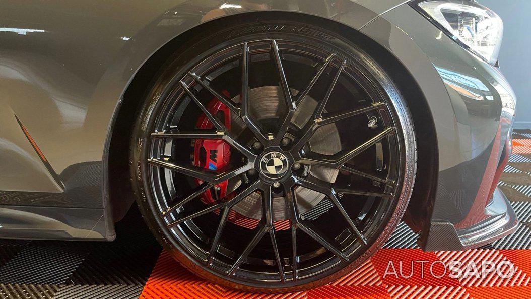 BMW Série 3 de 2019