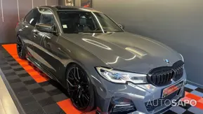 BMW Série 3 de 2019