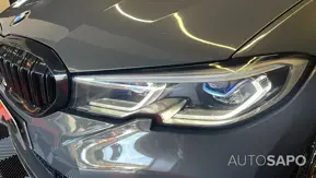 BMW Série 3 de 2019