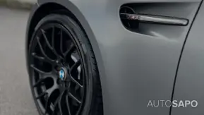 BMW M3 M3 Coupé de 2012