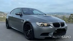 BMW M3 M3 Coupé de 2012