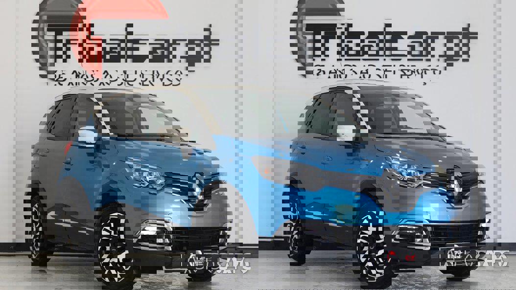 Renault Captur de 2016